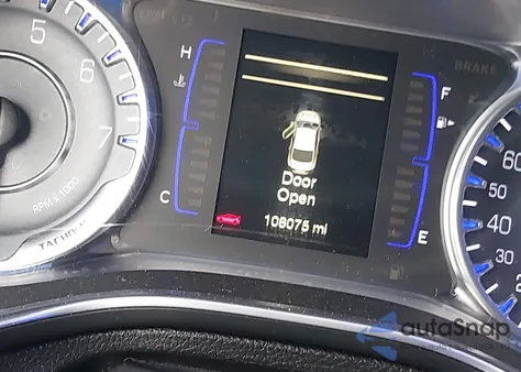 2022 Chrysler 200 Limited from USA, damaged, VIN 1C3CCCAB8GN136996